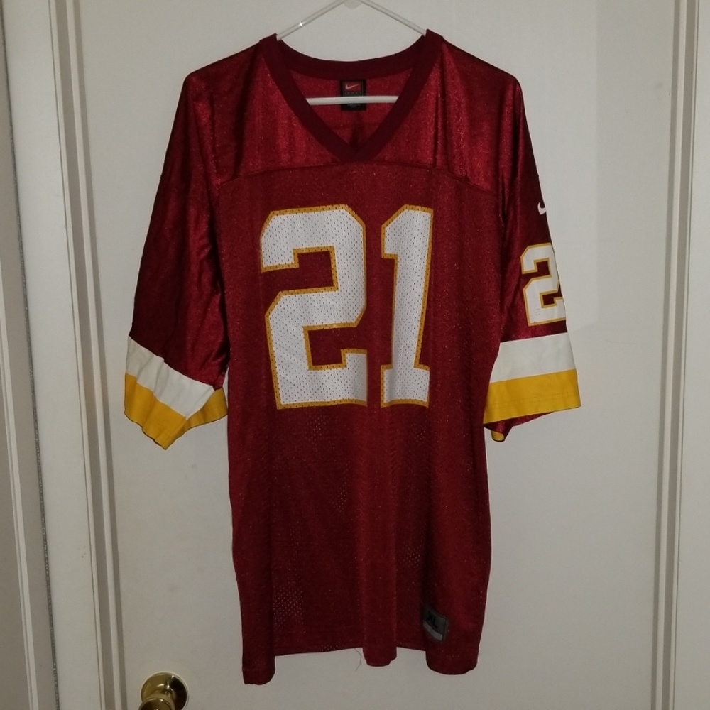 Nike Washington Redskins Deion Sanders Jersey